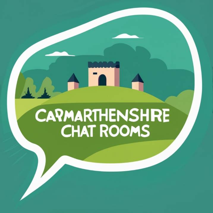 Carmarthenshire chat rooms header