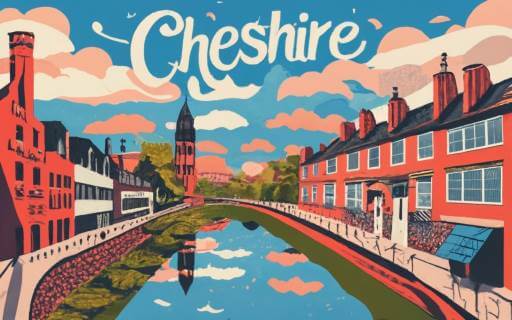 Cheshire chat room header image