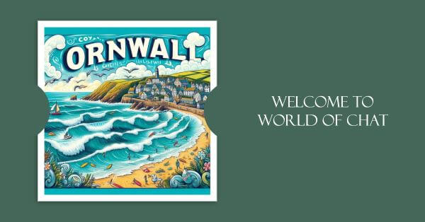 Cornwall header image world of chat