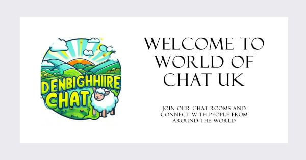 Denbighshire chat rooms header image