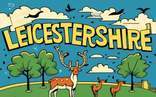 Leicestershire chat room header image
