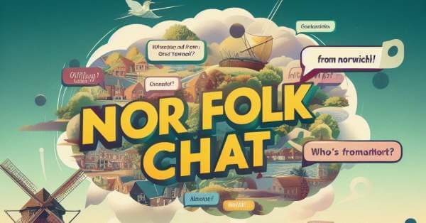 Norfolk chat room header image