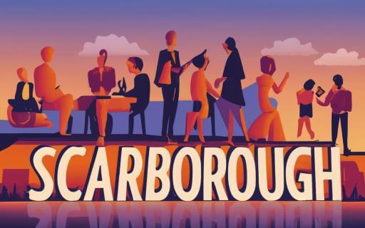 Scarborough chat header image