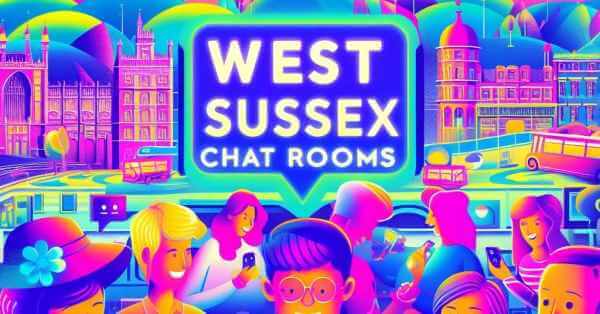 West Sussex chat room header image