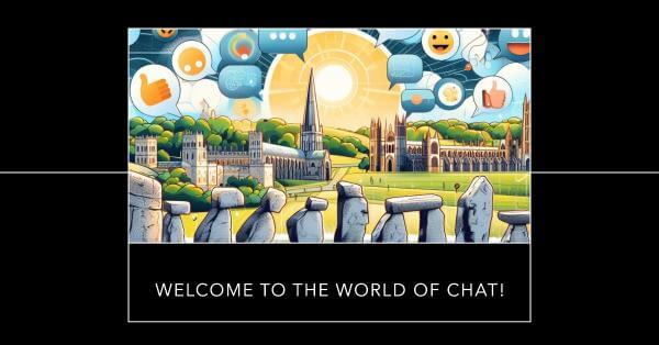 Wiltshire chat header for World of Chat