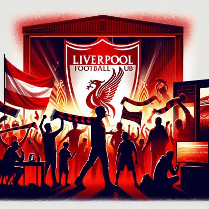 Liverpool football club chat and forums